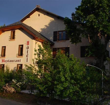 Готель La Ferme Du Bois Barbu Віллар-де-Лан Екстер'єр фото